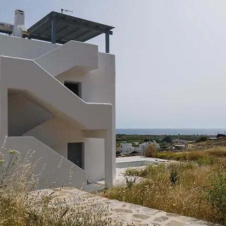 Jardin 公寓 米科利维亚