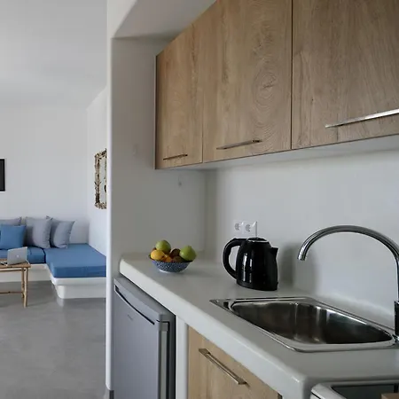 公寓 Jardin 米科利维亚