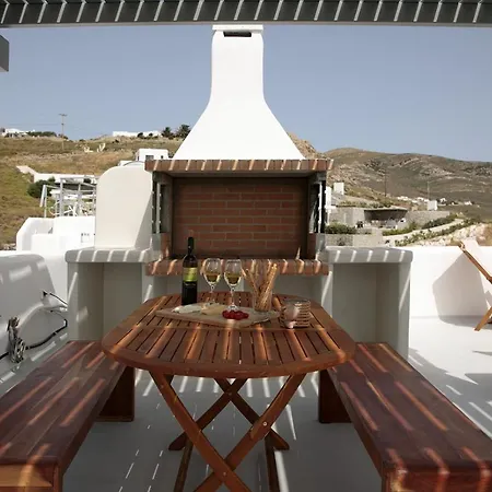 Jardin 公寓 米科利维亚