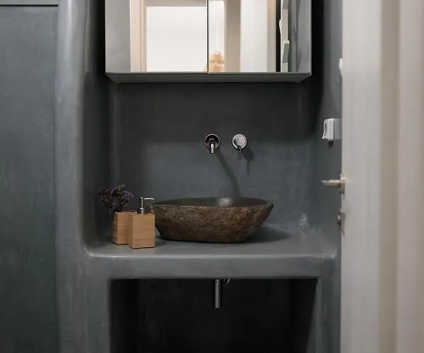 Jardin Apartment Mikri Vigla