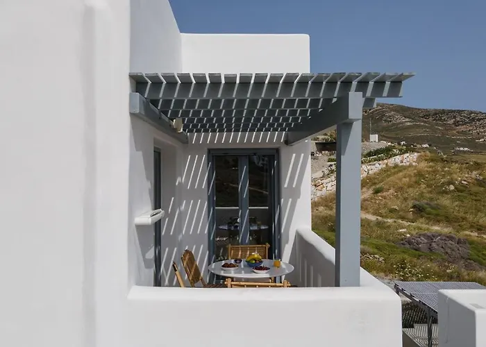 Jardin Apartment Mikri Vigla