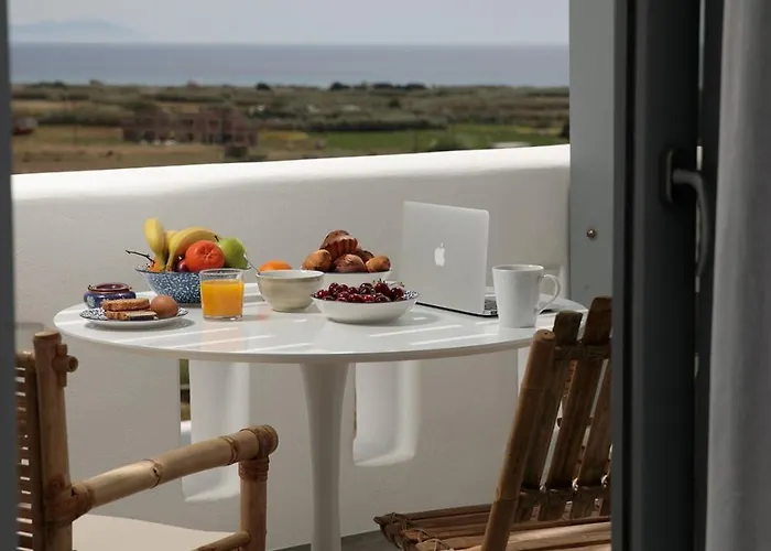 Apartment Jardin Mikri Vigla