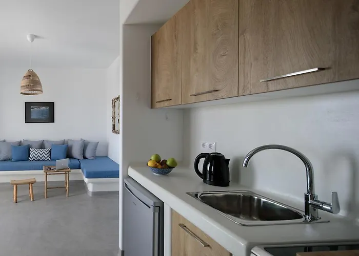 Apartment Jardin Mikri Vigla