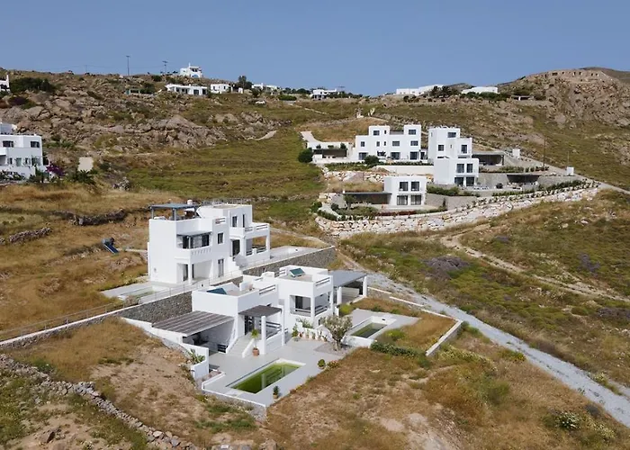 Jardin Apartment Mikri Vigla