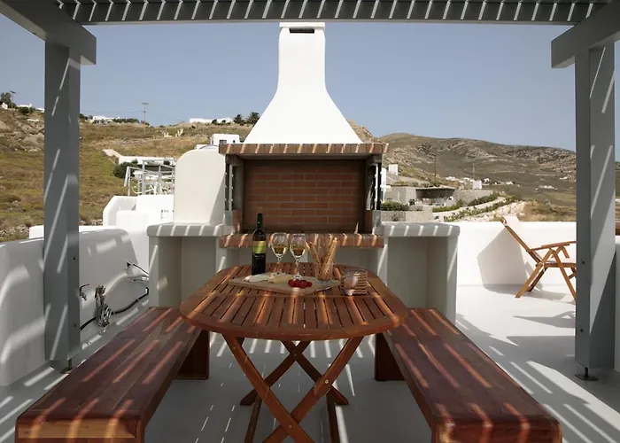 Jardin Apartment Mikri Vigla