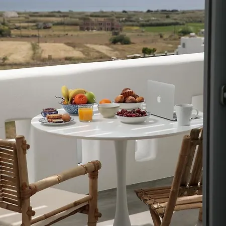 Jardin Apartament Mikri Vigla