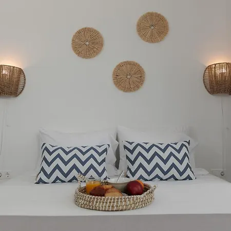Jardin Appartement Mikri Vigla