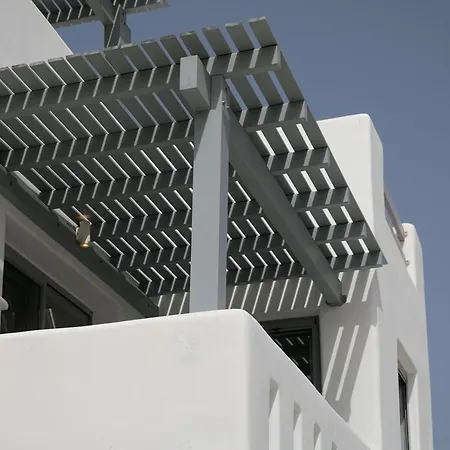 Jardin Appartement Mikri Vigla