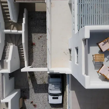 Appartement Jardin *