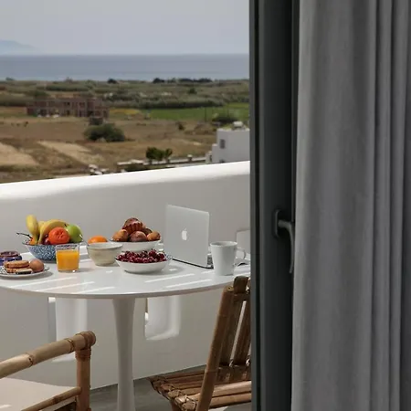 Jardin Appartement Mikri Vigla