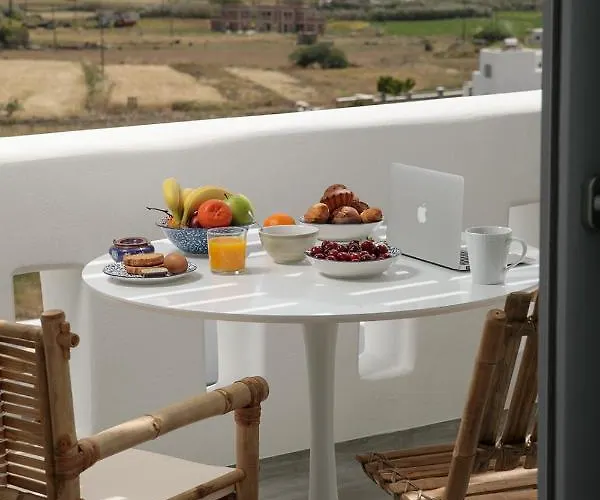 Jardin Apartament Mikri Vigla