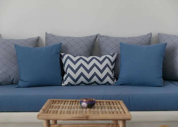 Jardin * Mikri Vigla