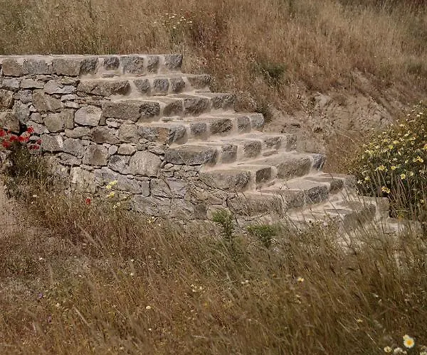 Jardin Appartement Mikri Vigla