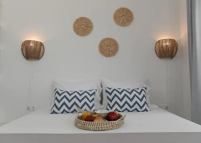 Jardin Apartament Mikri Vigla