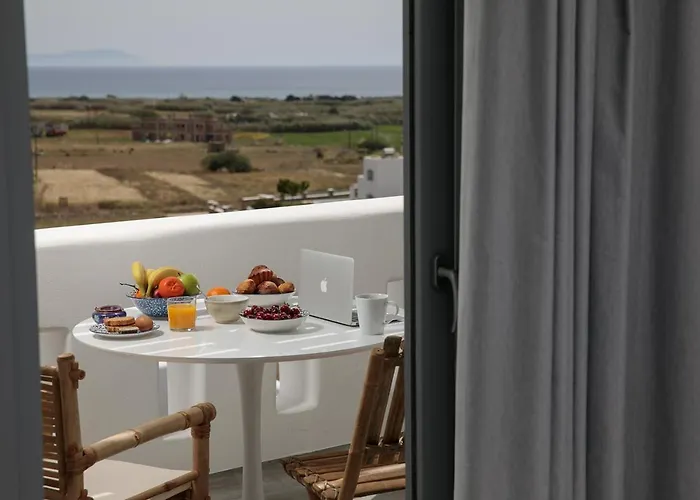 Jardin Apartament Mikri Vigla